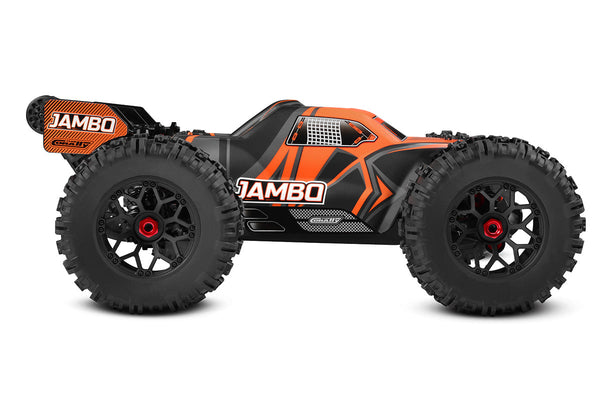 Team Corally 1/8 Jambo XP 4WD 6S Brushless RTR