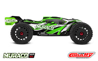 PRE-BLACK FRIDAY SALE Team Corally Muraco XP 6S 1/8 Truggy LWB RTR Brushless Power 6S