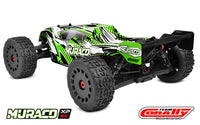 PRE-BLACK FRIDAY SALE Team Corally Muraco XP 6S 1/8 Truggy LWB RTR Brushless Power 6S
