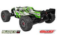 Team Corally Muraco XP 6S 1/8 Truggy LWB RTR Brushless Power 6S