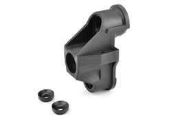 COR00180-108-1 HD Steering Block - Wide - Pillow Ball Cup (2) Front