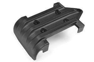 Team Corally Front Bumper w/ Skid Plate - Composite - 1 pc