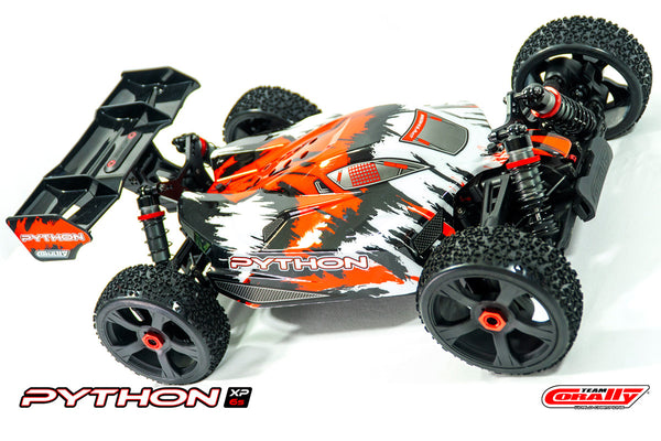 Team Corally 1/8 Python XP 4WD 6S Brushless RTR