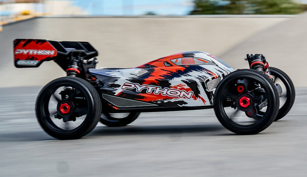 Team Corally 1/8 Python XP 4WD 6S Brushless RTR