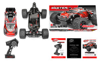 Team Corally Sketer XP 1/10 4WD Brushless RTR Truck (No Batt or Charger)