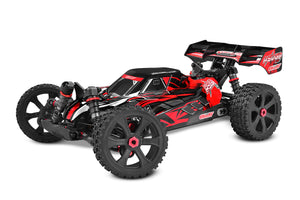 Asuga XLR 6S RTR - Red