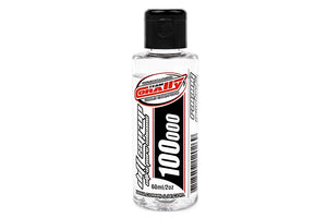Team Corally Ultra Pure Silicone Diff Syrup - 100000 CPS - 60ml