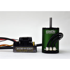 CSE010-0123-02 Sidewinder SCT H20proof Combo w/1410-3800 KV Motor Sensored