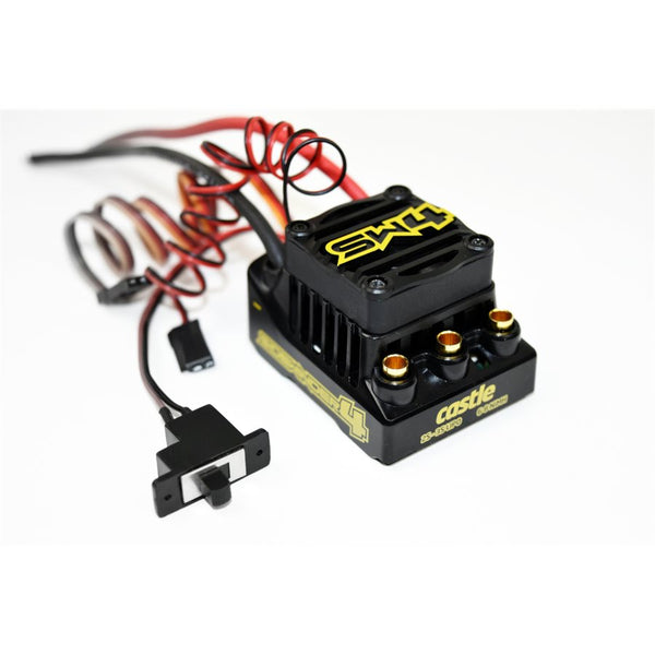 Castle Sidewinder 4 Waterproof Sensor