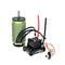 CSE010-0165-01 Mamba Monster X 8S, 33.6V ESC w/ 2028-800KV Sensored