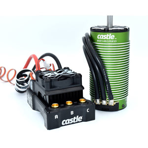 CSE010-0167-01 Mamba XLX2, 8S, 33.6V ESC, 20A Peak BEC w/ 2028-800KV