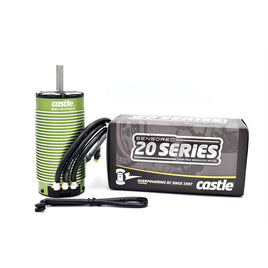 CSE060-0064-00 2028 Extreme 4-Pole Sensored Brushless Motor (800Kv)