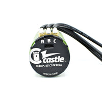 Castle 2028 Extreme 4-Pole Sensored Brushless Motor (800Kv)