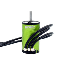 INVENTORY REDUCTION SALE! Castle Sensored 1412-6400KV 4-Pole Brushless Motor