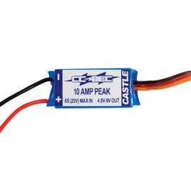 CSE010-0004-00 Castle Bec 10Amp (25 Volt Max Input)