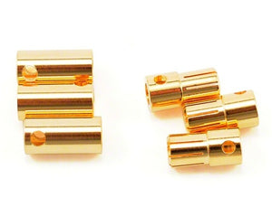 Castle 6.5mm Bullet Connectors
