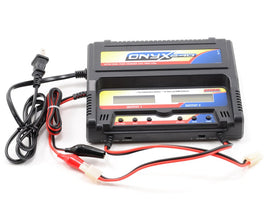 DTXP4240 DuraTrax Onyx 240 AC/DC Dual Charger w/LCD Display