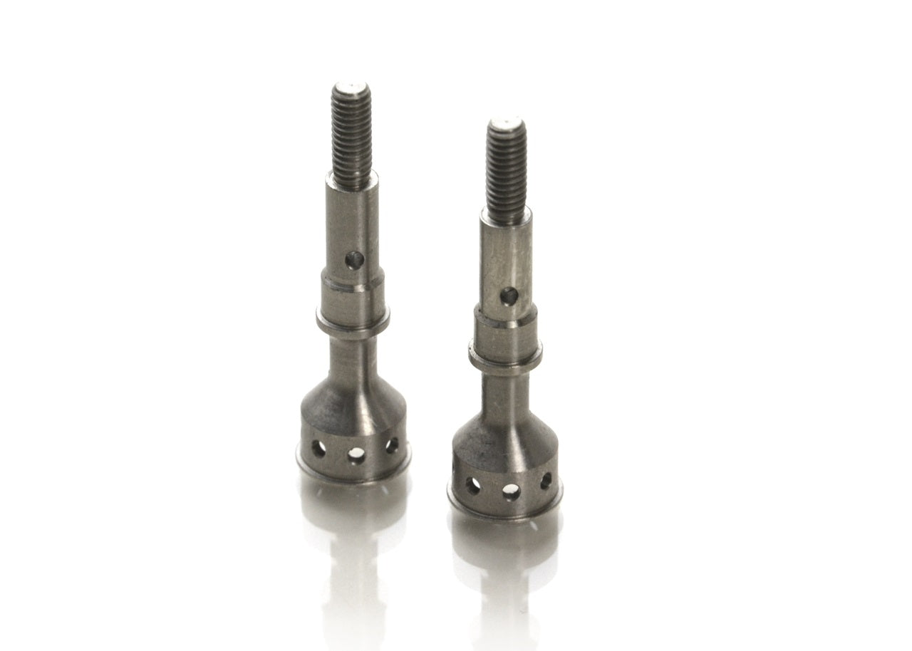 Exotek Bloccaggio Posteriore Esagonale 7075 Alluminio | Per ARRMA DR10 | 1pz