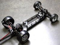 Exotek 22 Drag, 'Vader' Chassis Conversion, for TLR22 3.0 and