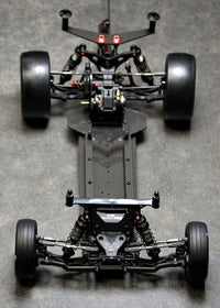 Exotek 22 Drag, 'Vader' Chassis Conversion, for TLR22 3.0 and