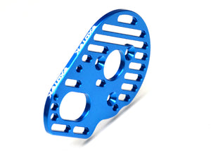 Exotek DR10 Motor Plate, Slotted Lightweight