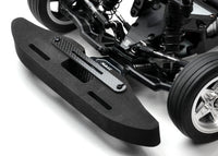 Exotek 22S Drag Front Bumper Set, Alloy, CF & Foam w/GNSS Slot