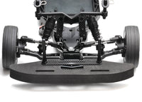 Exotek 22S Drag Front Bumper Set, Alloy, CF & Foam w/GNSS Slot