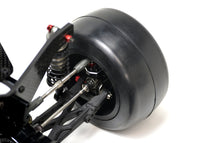 Exotek EXO Twister Pro Drag Tire and Wheel Set