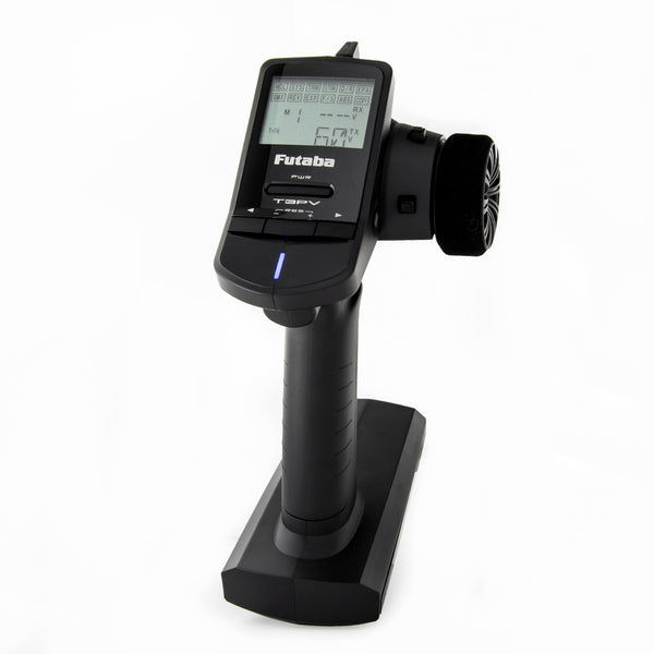 Futaba 3PV 3-Channel 2.4GHz S-FHSS Radio System w/R203GF Receiver