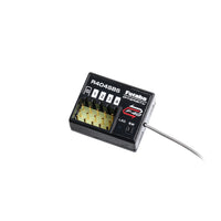 Futaba 10PX 2.4GHz 10-Channel T-FHSS Spec Radio System w/ R404SBS