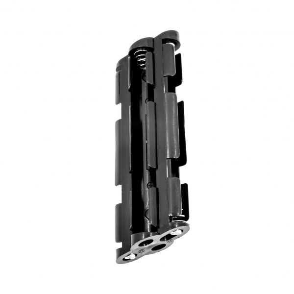 FUTUBC0053 Transmitter Battery Holder (Slanted) – EVS Hobbies USA