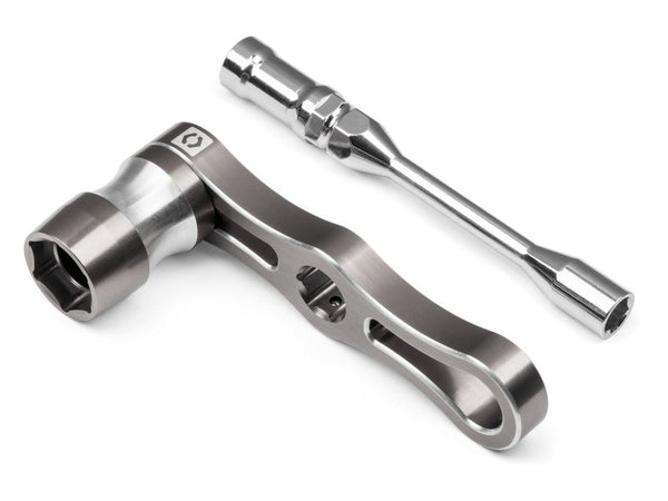 HPI115545 Pro-Series Tools Socket Wrench (8-10-17mm)