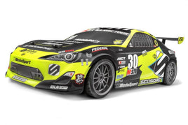 HPI120090 E10 Michele Abbate Grrracing Touring Car