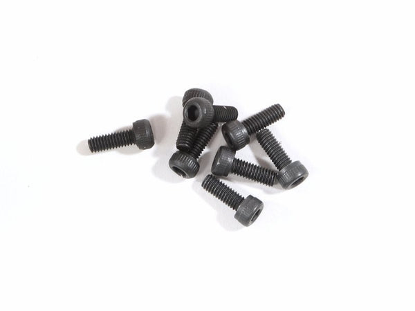 HPI Screw M2.6x6mm for Cover Plate (8pcs)