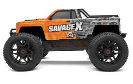 HPI160101 Savage X FLUX V2 1/8th 4WD Brushless Monster Truck