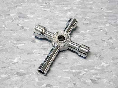 HPI 4 Way Glow Plug Wrench (Small)