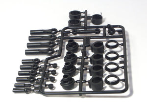 HPI Shock Parts And Rod End Set (2Shocks) Savage