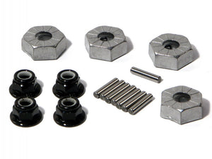 HPI86066 Hex Wheel Hub 14mm (Savage)