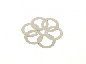 HPI Washer 12X18X0.2mm (6pcs)