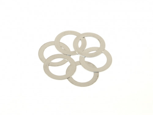 HPI Washer 12X18X0.2mm (6pcs)