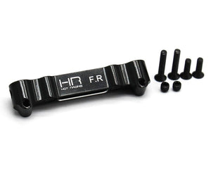 Hot Racing Aluminum Front Lower Rear Suspension Arm Mount, for Arrma
