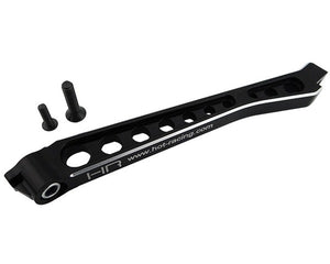 HRAAON28C01 Alum Front Chassis Brace Black Kraton Senton