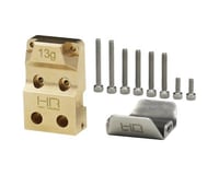 HRASXTF12CP Brass Diff Cover SCX24