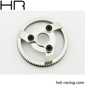 HRATE890H Hard Anodized 90T 48P Aluminum Spur Gear