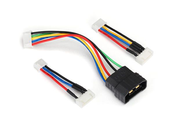 Traxxas Adapter LiPo iD to Balance Lead Adapter