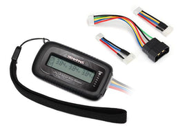 TRX2968X LIPO VOLTAGE TESTER W ADAPTER