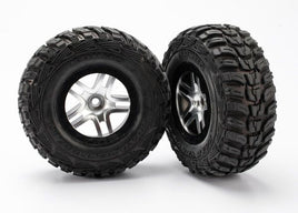 TRX5882R T&W SS STN CHRM,BLK/KIHMO S1 F