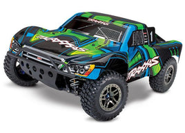 TRX68077-4-GRN SLASH 4X4 ULTIMATE