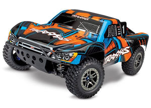 Traxxas orange slash 4x4 ultimate