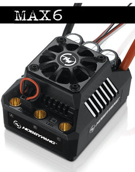 HWI30105000 Ezrun Max6-V3 ESC
